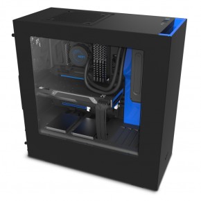  NZXT S340 Black/Blue (CA-S340MB-GB) 7