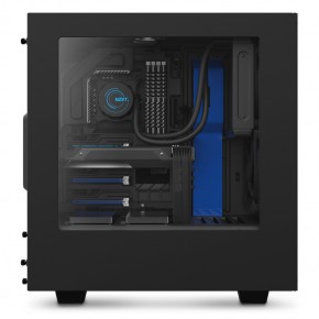  NZXT S340 Black/Blue (CA-S340MB-GB) 10