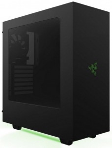  NZXT S340 CA-S340W-RA Black