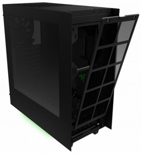  NZXT S340 CA-S340W-RA Black 10