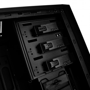  NZXT Source 220 Black (CA-SO220-01) 4