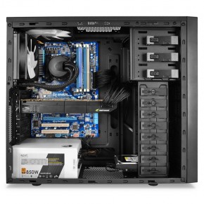  NZXT Source 220 Black (CA-SO220-01) 13