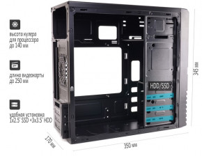  Qube QB05M (QB05M-400/8) 6