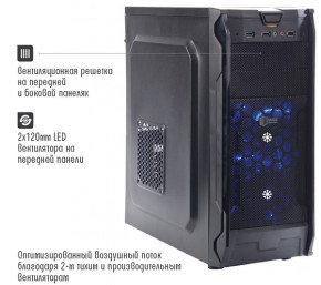  Qube QB30A Black 4