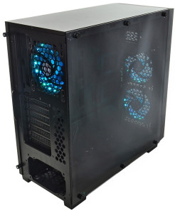  Qube QBF26 Black-RGB 5