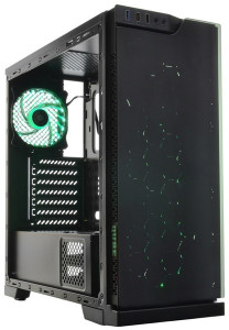  Qube QBM91 Backfan Black-RGB 6