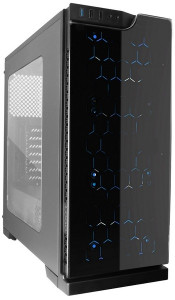  Qube QBM91 Black-RGB