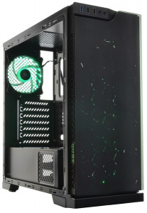  Qube QBM91 Black-RGB 9