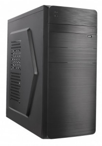  Spire SPC1410B 420W 80mm Black 3