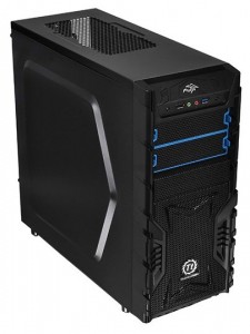  Thermaltake CA-1B1-00M1 NN-01 Versa H23 Black