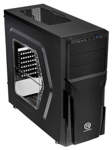  Thermaltake CA-1B2-00M1 WN-00 Versa H21 Black