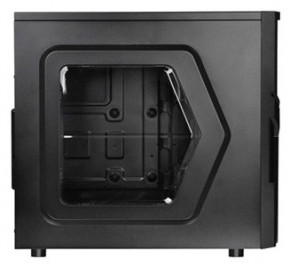  Thermaltake CA-1B2-00M1 WN-00 Versa H21 Black 3