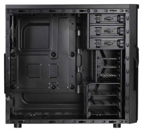  Thermaltake CA-1B2-00M1 WN-00 Versa H21 Black 5