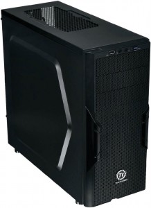  Thermaltake CA-1B3-00M1 Versa H22 Black (CA-1B3-00M1NN-00)