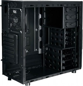  Thermaltake CA-1B3-00M1 Versa H22 Black (CA-1B3-00M1NN-00) 5