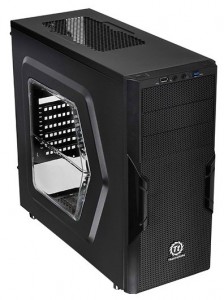  Thermaltake CA-1B3-00M1 WN-00 Versa H22 Black