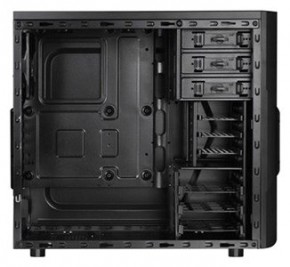  Thermaltake CA-1B3-00M1 WN-00 Versa H22 Black 5