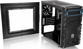  Thermaltake CA-1D3-00S1 Versa H13 Black (CA-1D3-00S1WN-00) 8