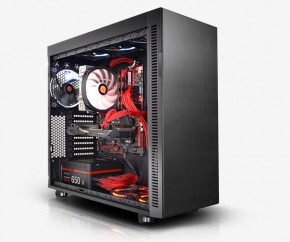  Thermaltake CA-1E1-00M1 NN-02 Suppressor F51 11