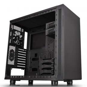  Thermaltake CA-1E3-00M1 Suppressor 31 Black (CA-1E3-00M1NN-00) 3