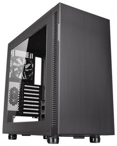  Thermaltake CA-1E3-00M1 WN-02 Suppressor F31