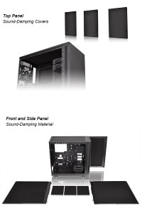  Thermaltake CA-1E3-00M1 WN-02 Suppressor F31 11