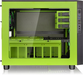  Thermaltake CA-1E8-00M8WN-00 Core X5 Green 3