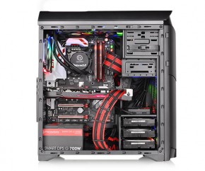  Thermaltake CA-1G3-00M1 WN-00 Versa N26 4