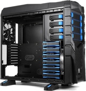  Thermaltake Chaser MK-I Black (VN300M1W2N) 3