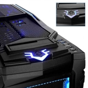  Thermaltake Chaser MK-I Black (VN300M1W2N) 12