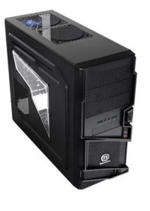  Thermaltake Commander Black (VN400A1W2N-A)