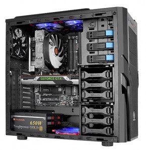  Thermaltake Commander G41 Black (CA-1B4-00M1NN-00) 6