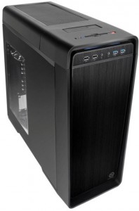  Thermaltake Urban S41 Black (VP600M1W2N)