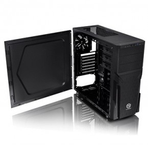  Thermaltake Versa H21 Black (CA-1B2-00M1NN-00) 3