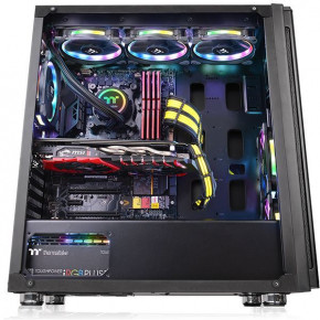  Thermaltake Versa H27 Tempered Glass Edition (CA-1J6-00M1WN-00) 4