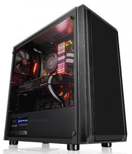  Thermaltake Versa J23 Tempered Glass Edition (CA-1L6-00M1WN-00)