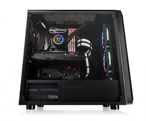  Thermaltake Versa J23 Tempered Glass Edition (CA-1L6-00M1WN-00) 3