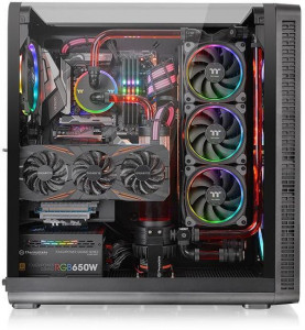  Thermaltake View 37 Riing Edition (CA-1J7-00M1WN-00) 4