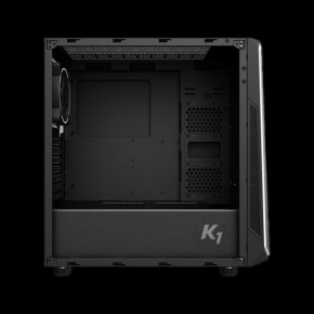  Zalman K1 Black   4