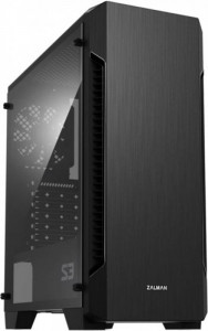  Zalman S3 Black  