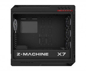  Zalman X7 Black   4