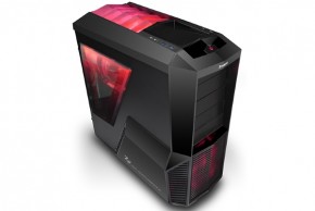  Zalman Z11 Plus HF1 (Black)