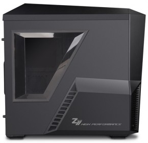  Zalman Z11 Plus (Black)