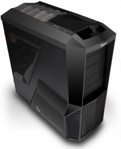  Zalman Z11 Plus (Black) 4