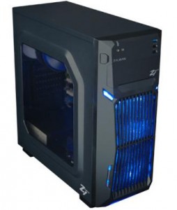  Zalman Z1 Neo Black   4