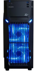  Zalman Z1 Neo Black   3