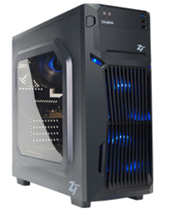  Zalman Z1 Neo Black  