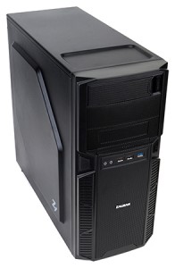  Zalman Z1 (Black)