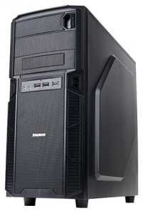  Zalman Z1 (Black) 3