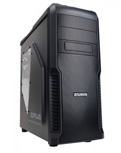  Zalman Z3 Plus (Black)